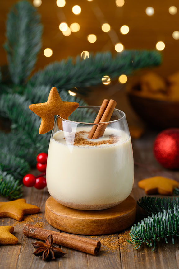 Drinking with Katherine: Egg Nog