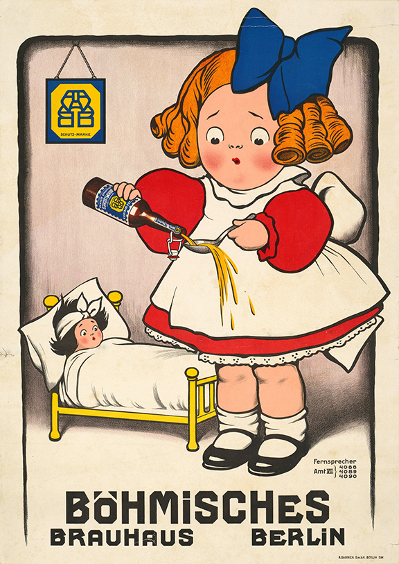 IN THE BOHEMIAN CONTINUUM – February