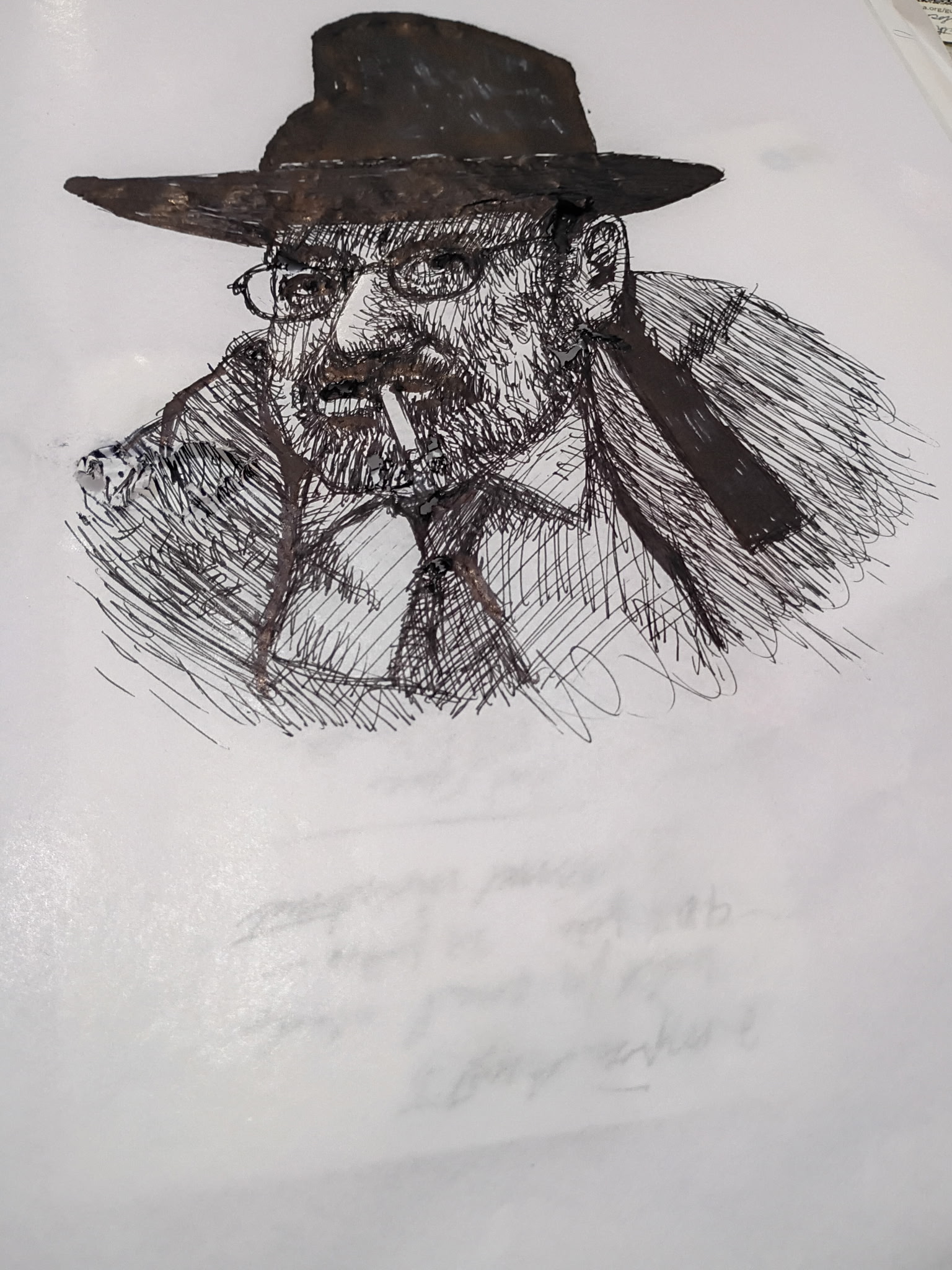 My friend Umberto Eco