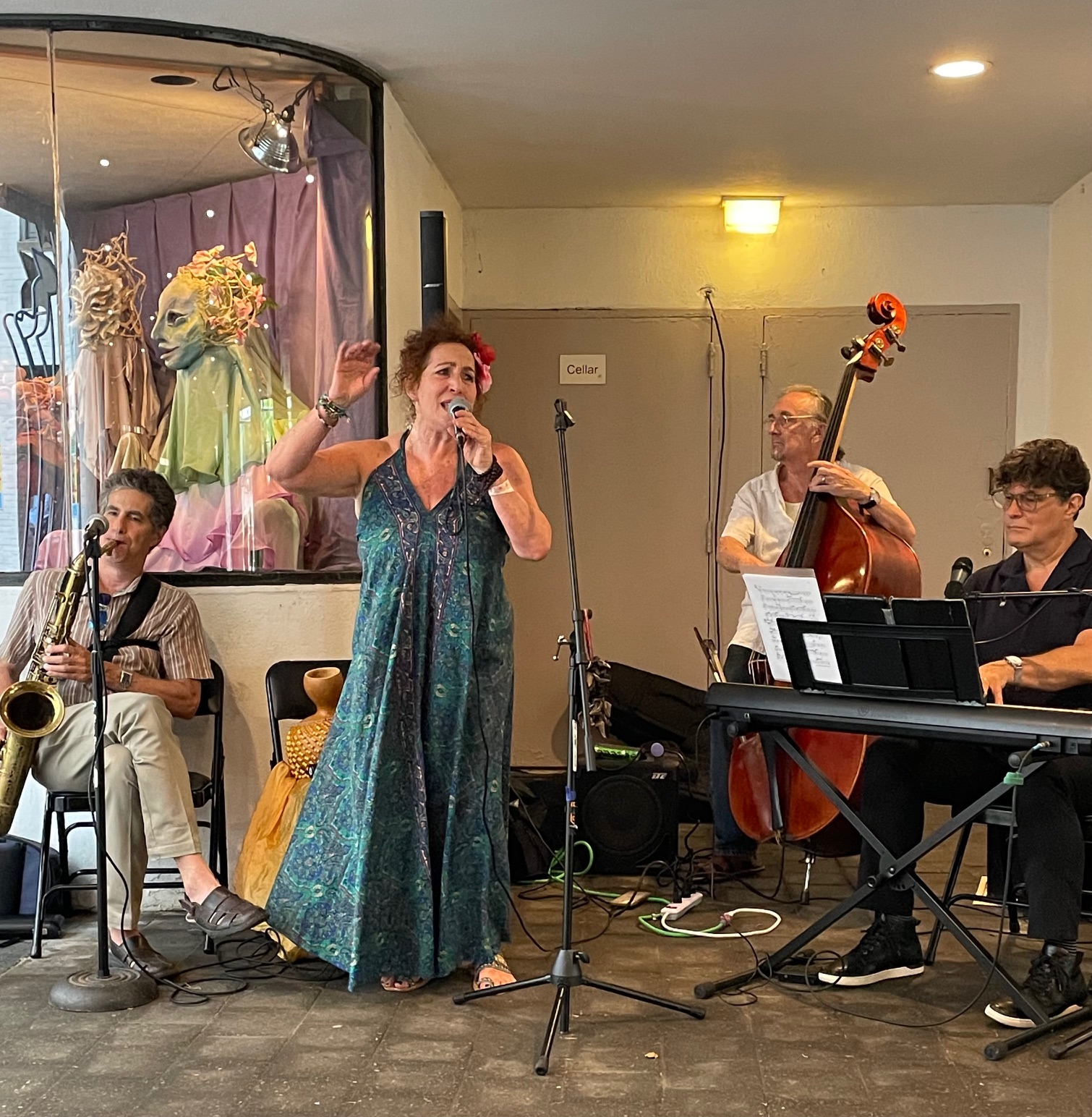 First Fridays at Westbeth