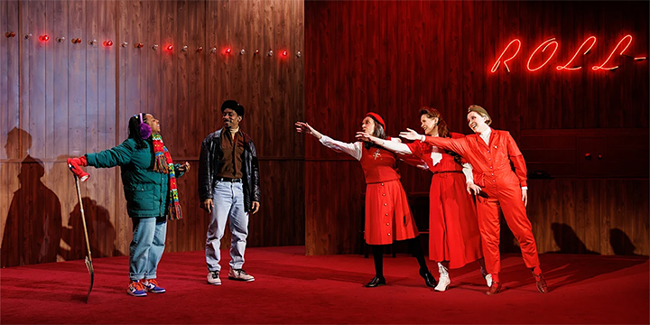 Familiar and depressing themes as Cold War Choir Practice moves from the East Village to Hell’s Kitchen