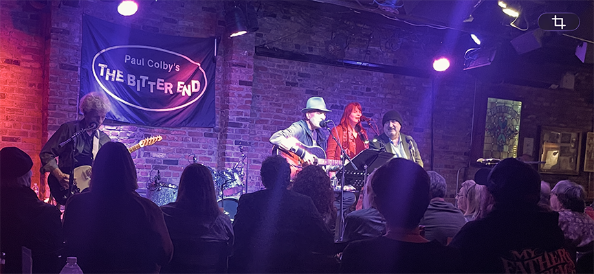 Eric Andersen Evokes the Village of the’60s