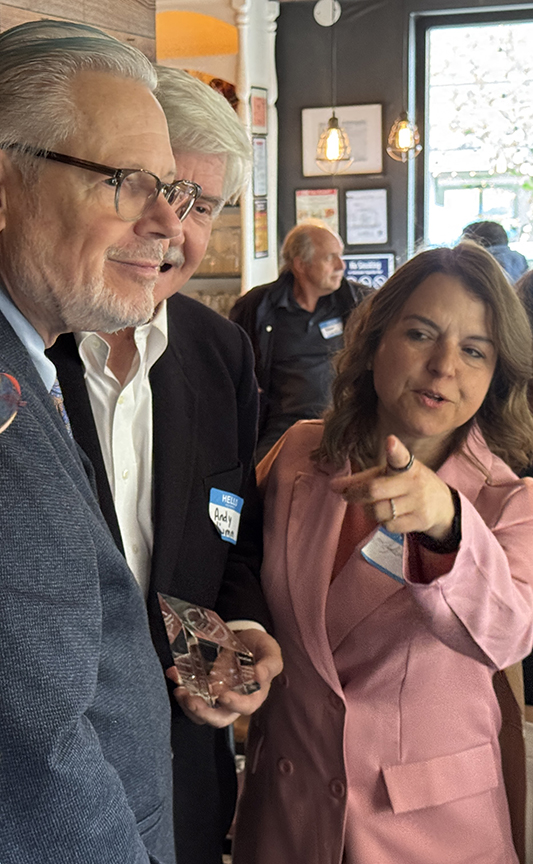 POLITICS: Bottcher’s aide wins special election