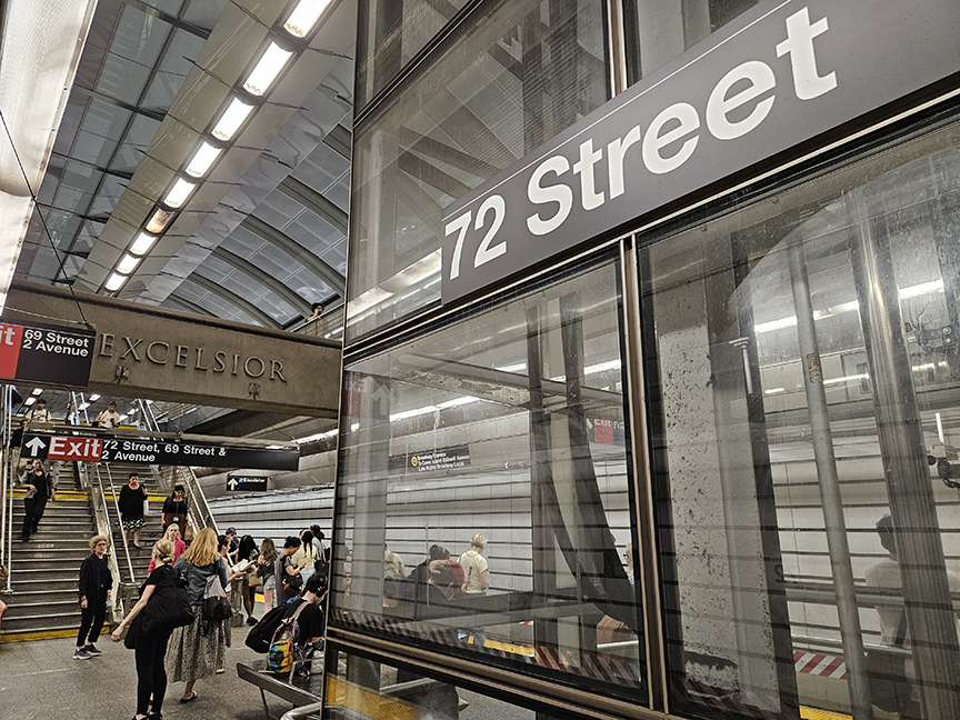 The Second Avenue Subway: It Only Took About 100 Years