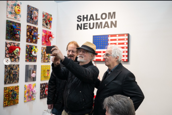 A Memorable Meeting and the Merry Month of May In The Bohemian Continuum