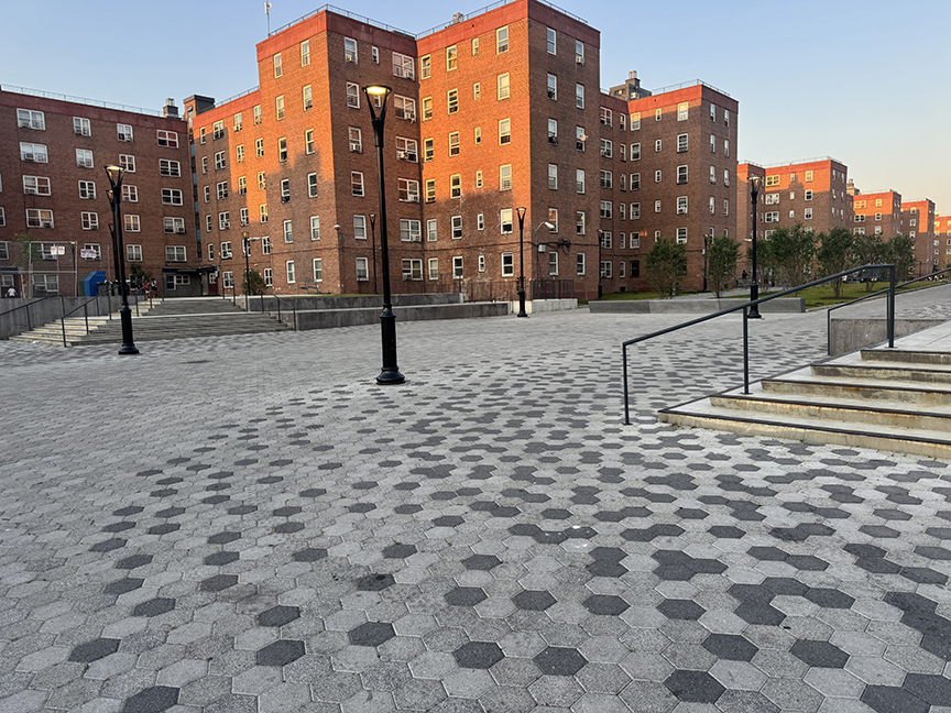 The Budget Line That Ate Public Housing