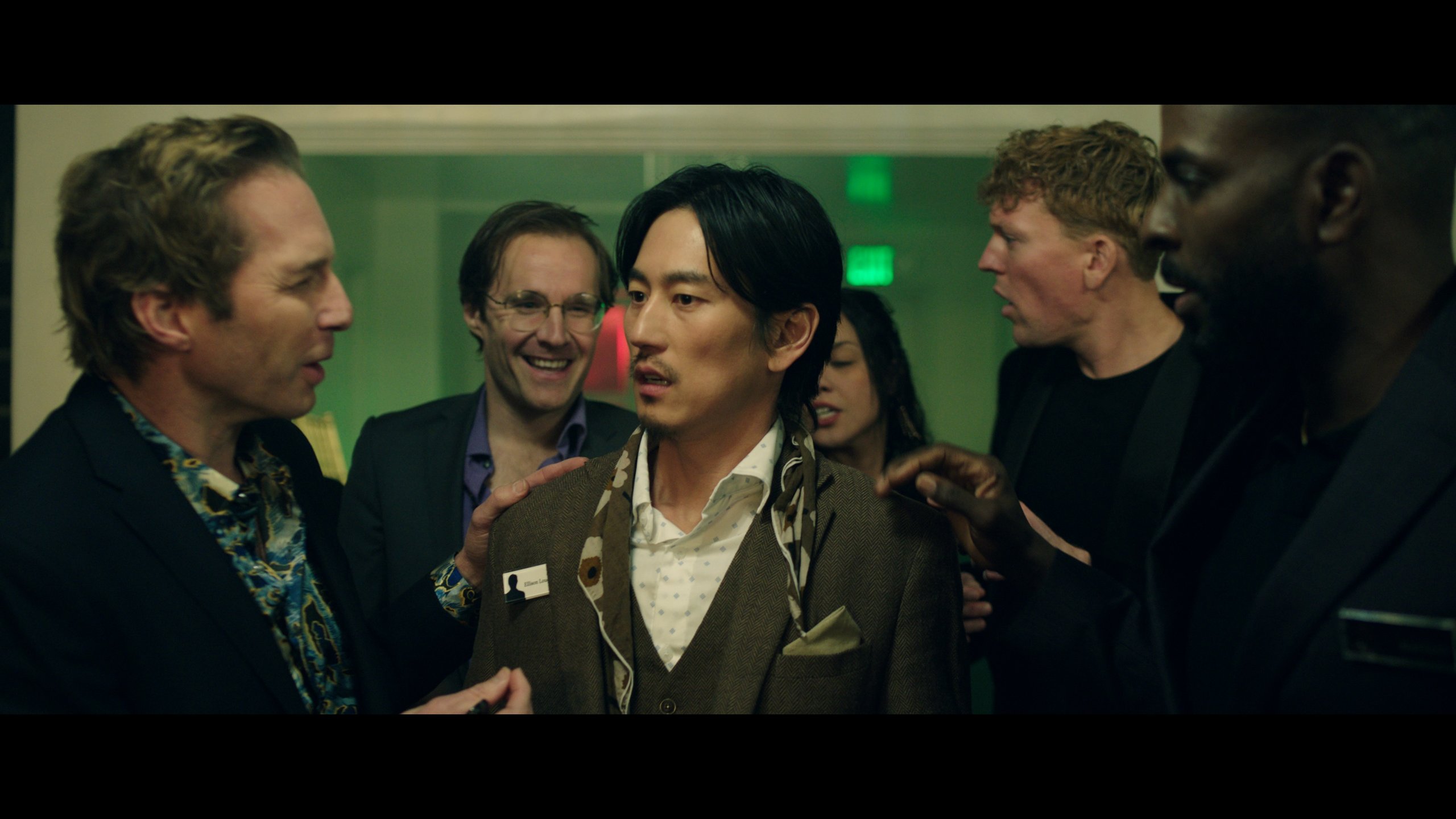 A Conversation with Filmmaker John W Kim About His New Comedy “Reunion”