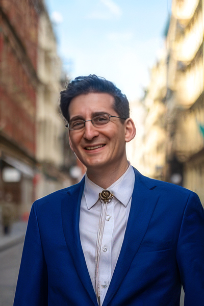 Op-Ed: Impatience is a Virtue, by Edward Yutkowitz