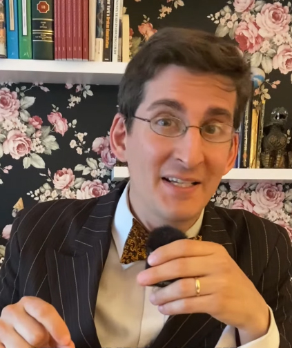 Who is our unexpected Assemblyman David Siffert?